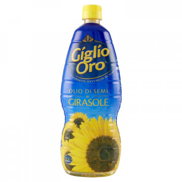 OLIO GIRASOLE GIGLIO ORO LT.1