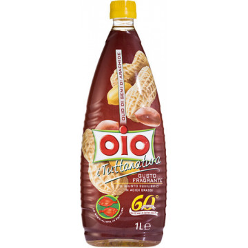 OLIO ARACHIDE OIO LT.1 PET