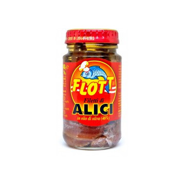 ALICI FLOT 140GR