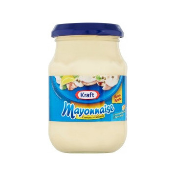 KRAFT MAYO REGULAR VASO GR 175