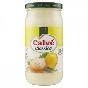 MAIONESE CALVE' VASO 475 ML