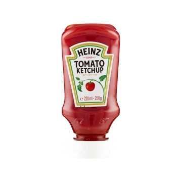 HEINZ TOMATO KETCHUP 220 ML