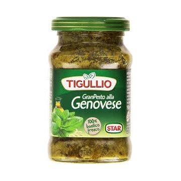 TIGULLIO PESTO GENOVESE...