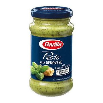 BARILLA PESTO GENOVESE G.190