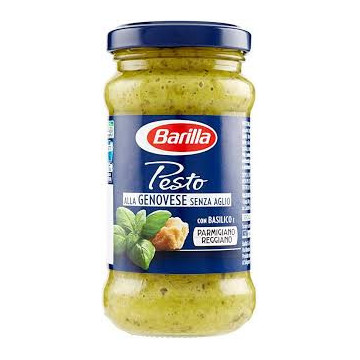 BARILLA PESTO GENOVESE...