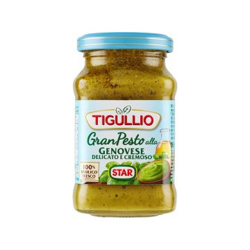 TIGULLIO GRAN PESTO CREMOSO...