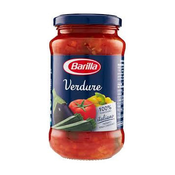 SUGO BARILLA VERDURE GR 400