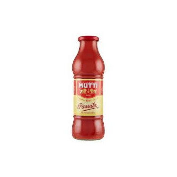 PASSATA POMODORO MUTTI...