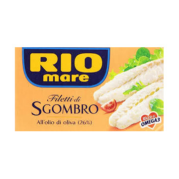 RIO MARE FILETTO DI SGOMBRO...