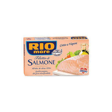 RIO MARE FILETTO DI SALMONE...