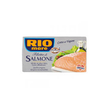 RIO MARE FILETTO DI SALMONE...