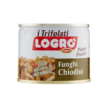 LOGRO' FUNGHI CHIODINI GR 110