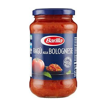 RAGU' BOLOGNESE G.400 BARILLA