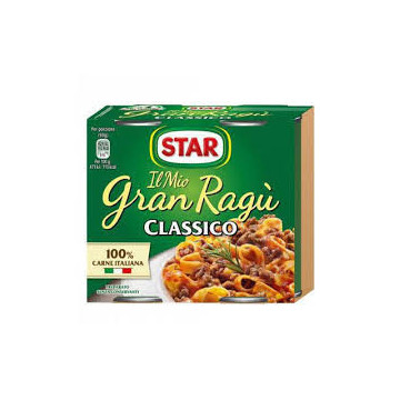 RAGU'CARNE STAR GR.180X2