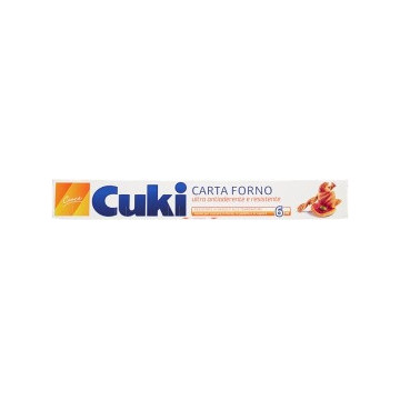 CUKI CARTA FORNO 6MT