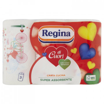 REGINA DI CUORI...