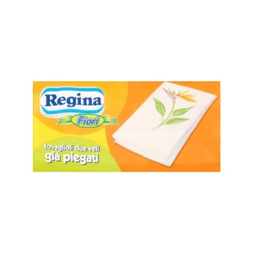 REGINA FIORI TOVAGLIOLI 2...