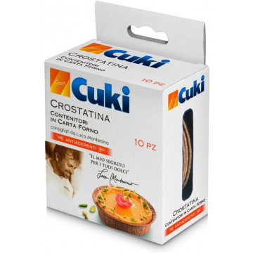 CONTEN.CUKI C/FORNO CROSTATINA