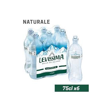 ACQUA LEVISSIMA   CL 75 X 6