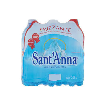 ACQUA S.ANNA FRIZZANTE ML...