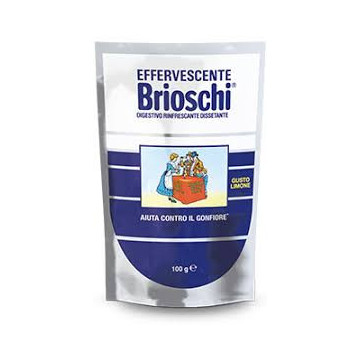 EFFERVESC.BRIOSCHI BUSTA G.100