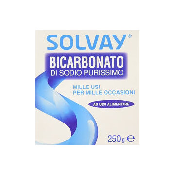 BICARBONATO SOLVAY G.250