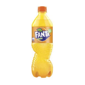 FANTA ORANGE PET CL 66