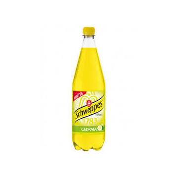 SCHWEPPES CEDRATA PET LT 1