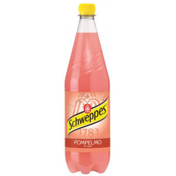 SCHWEPPES POMPELMO ROSA PET...