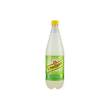 SCHWEPPES LIMONE PET LT 1