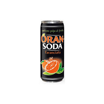 ORANSODA LATTINA SLEEK  CL 33