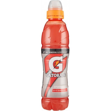 GATORADE ARANCIA ROSSA ML.500