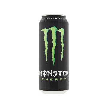 MONSTER ENER.DRINK GREEN CL.50