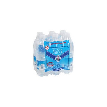 ACQUA S.CROCE NAT. LT. 0,5 X 6