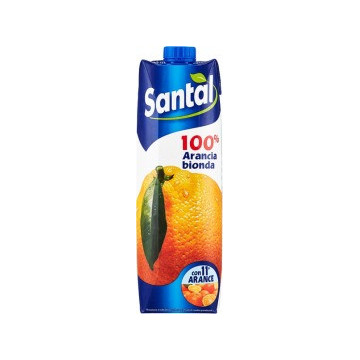 SANTAL SUCCO ARANCIA BIONDA...