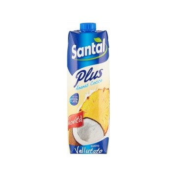 SANTAL PLUS ANANAS COCCO LT 1