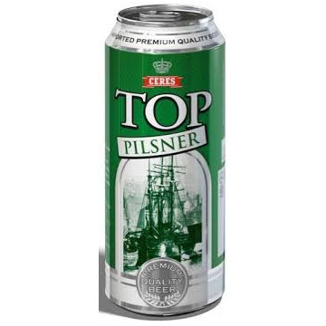 CERES BIRRA TOP PILSNER CL 50