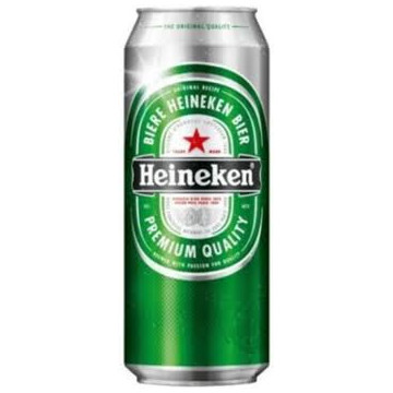 BIRRA HEINEKEN LATTINA CL.33