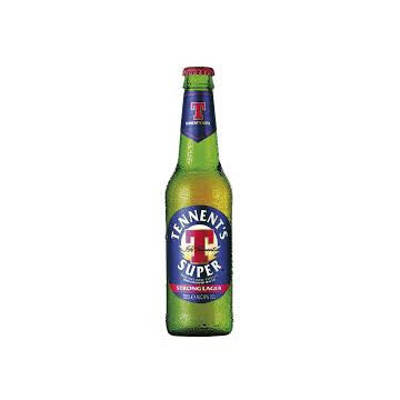 BIRRA TENNENT'S SUPER BT.CL.33