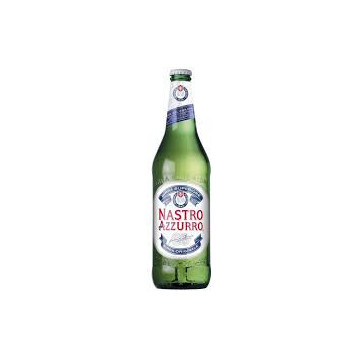 BIRRA NASTRO AZZURRO CL.66